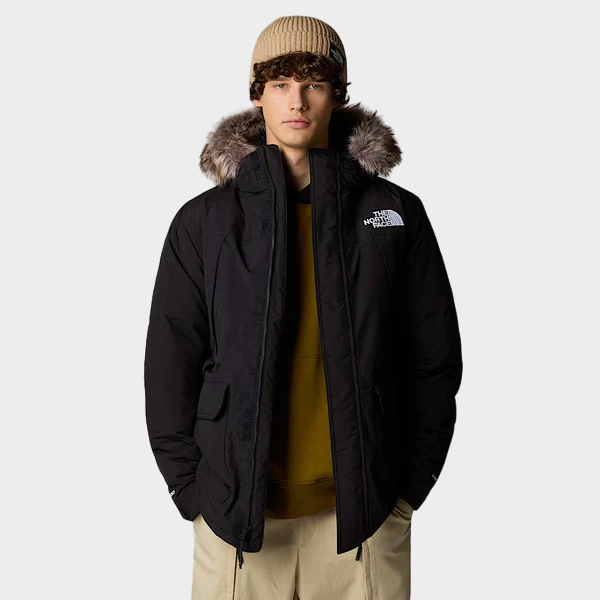 Parka McMurdo Black