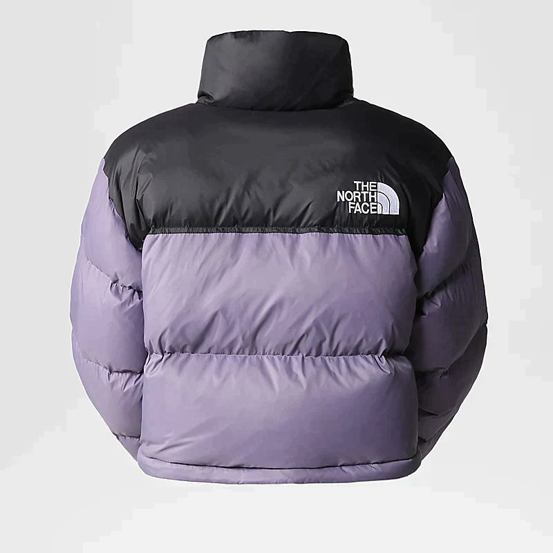 Lunar Slate Retro Nuptse 700