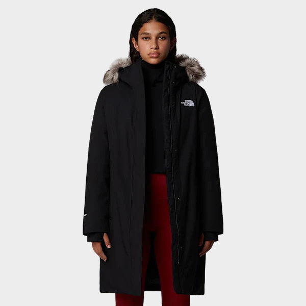 Parka Arctic Black