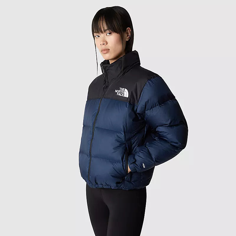 Summit Navy Nuptse 700