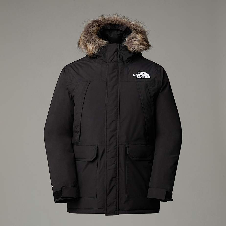 Parka McMurdo Black