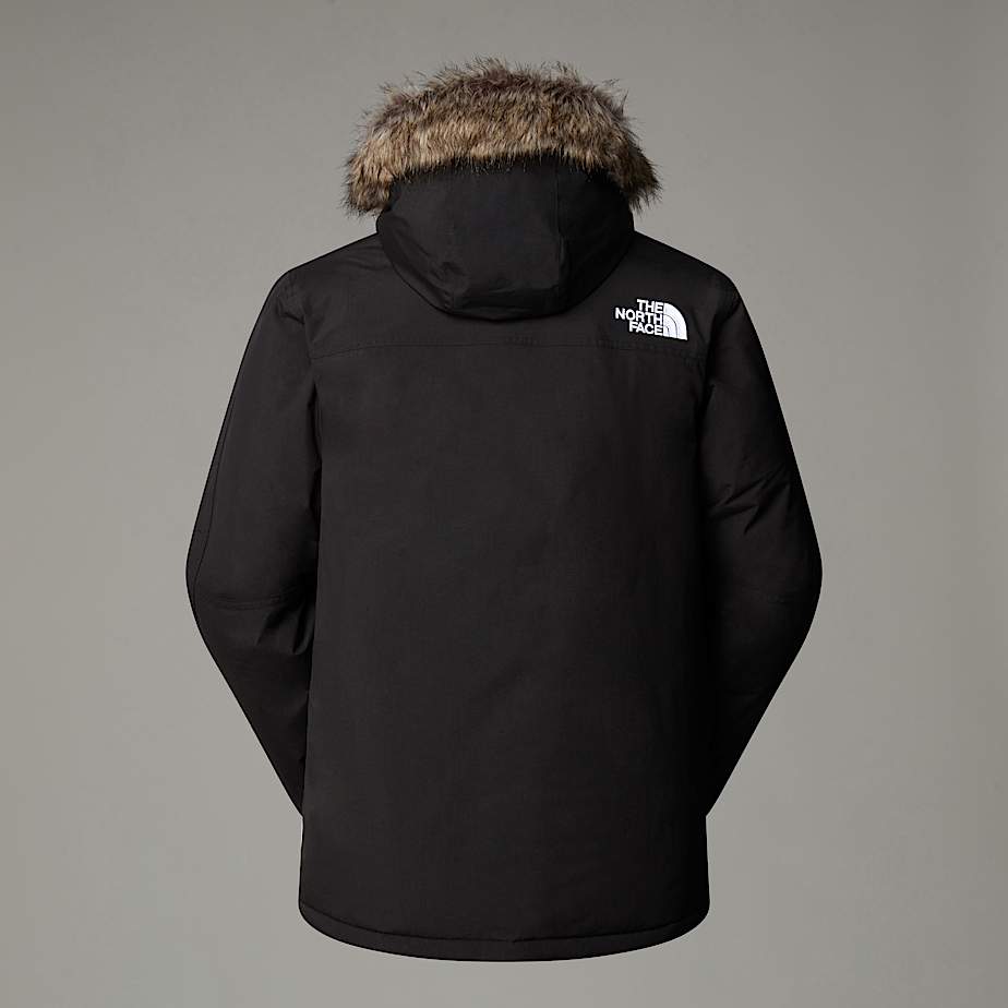 Parka McMurdo Black