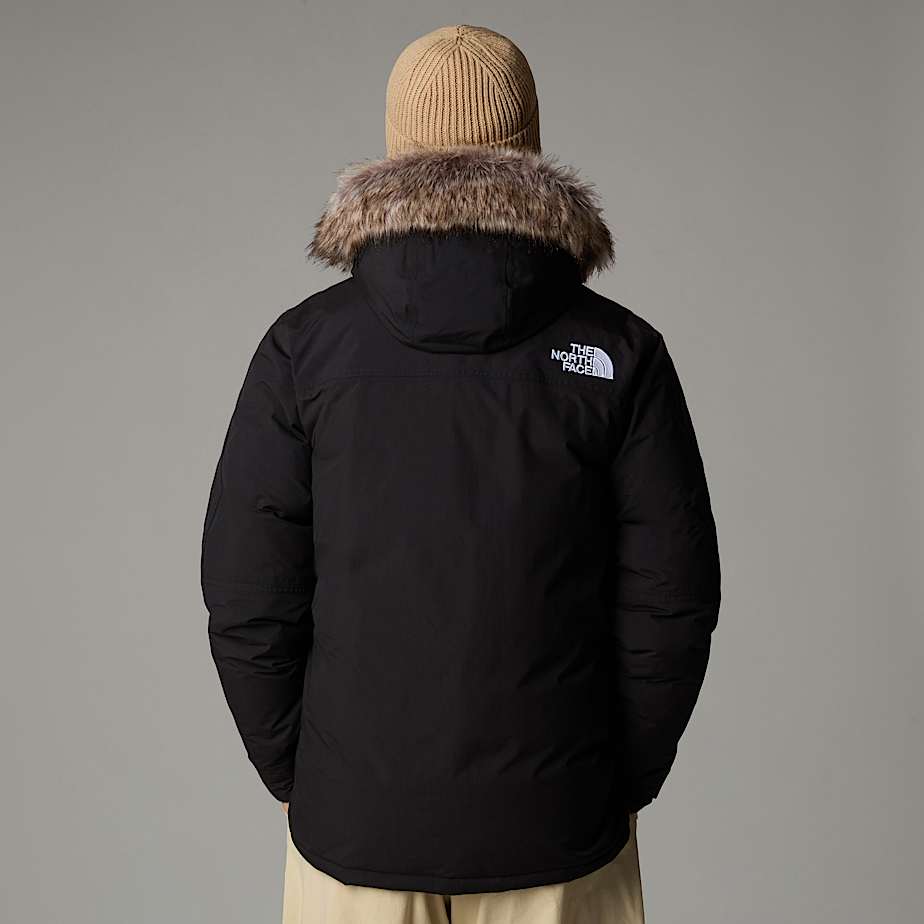 Parka McMurdo Black