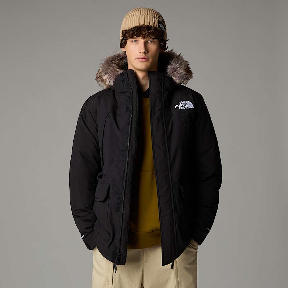 Parka McMurdo Black