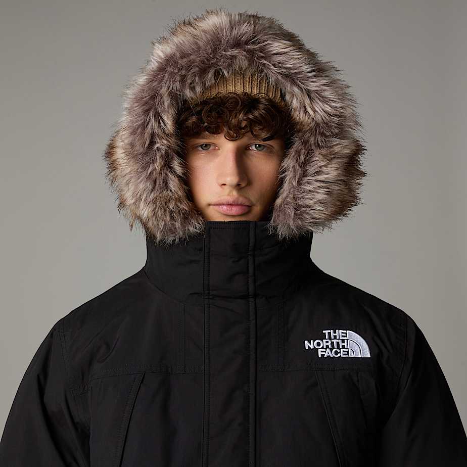 Parka McMurdo Black