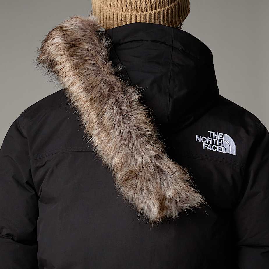 Parka McMurdo Black