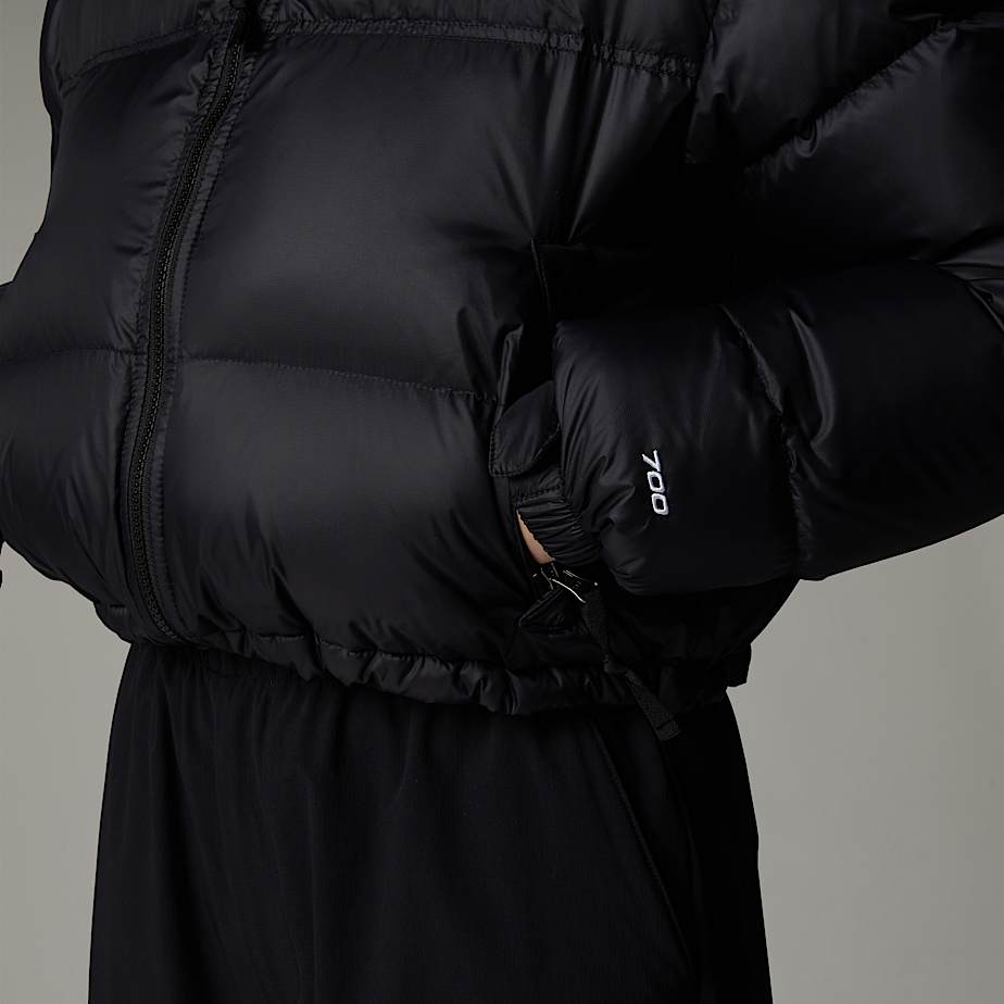 Veste courte Nuptse